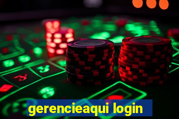 gerencieaqui login